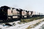 BNSF 4311 West